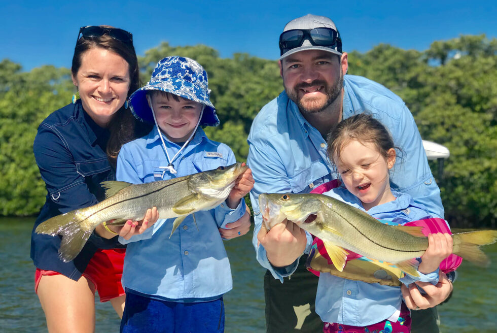 White Pearl Fishing Charters St. Pete Beach Fishing Charters