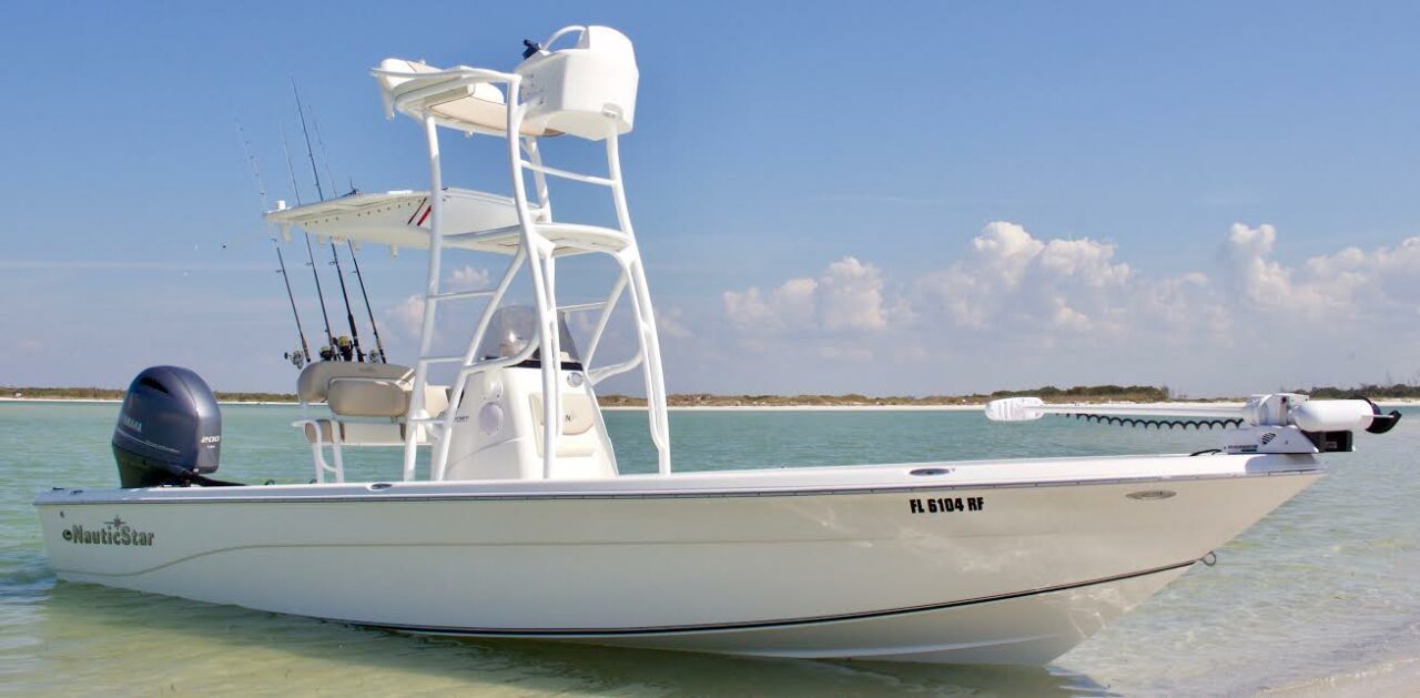 White Pearl Fishing Charters | St. Pete Beach Fishing Charters