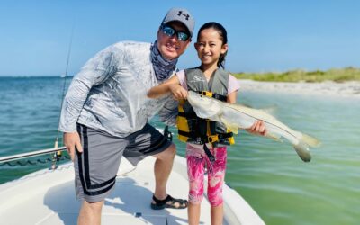 St. Pete Beach spring fishing is right around the corner!