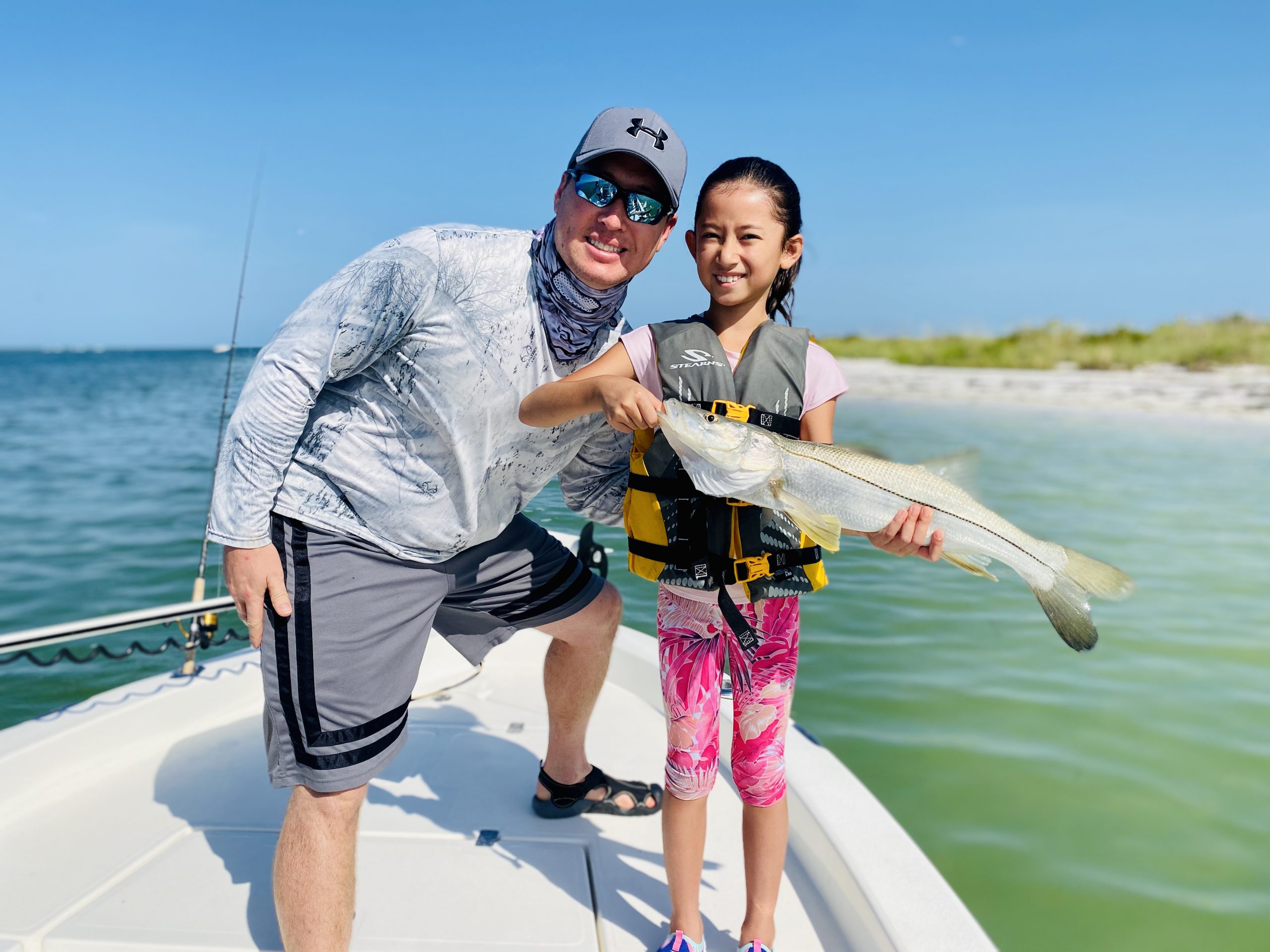 St. Pete Beach spring fishing is right around the corner! White Pearl