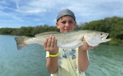 St. Pete Beach Fishing In Fall