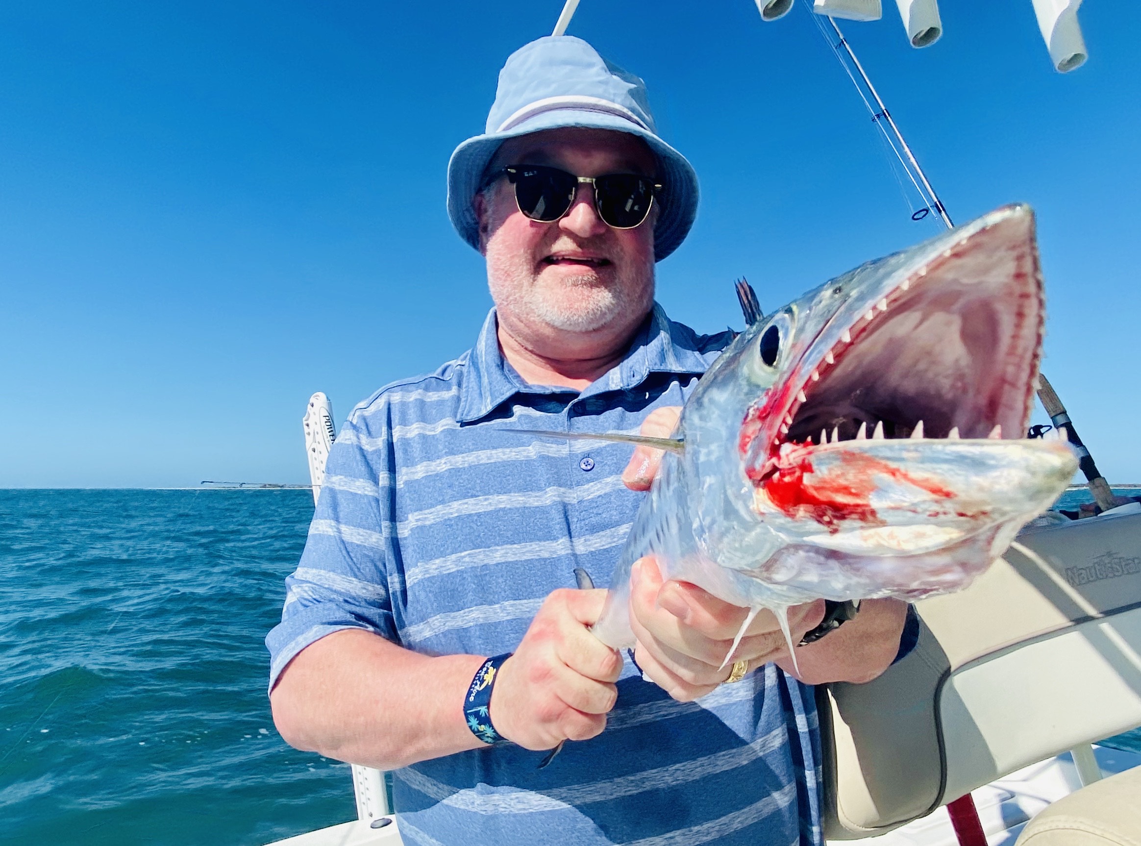 St. Pete Beach Fishing Charter - Kingfish