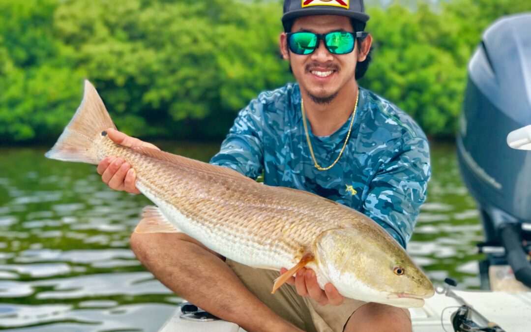 St Pete Beach Fishing Charter Guide