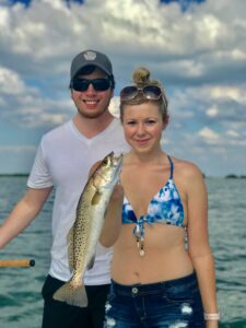 St. Petes beach fishing charter