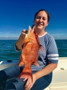 St Pete Beach Hogfishing Charter