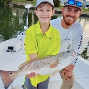 St. Petes Beach fishing charter