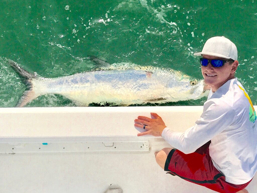 Tarpon, Fishing, St Petes Beach, Treasure Island, Madeira Beach, Tradewinds, Sirata, Don Cesar, Bon Aire