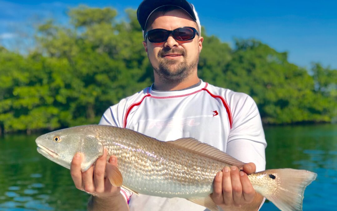 Florida Fishing Charter – Winter Redfish and Sheepshead