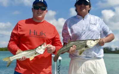 March St. Pete Beach Fishing Report