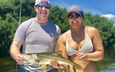 April St. Pete Beach Fishing Report