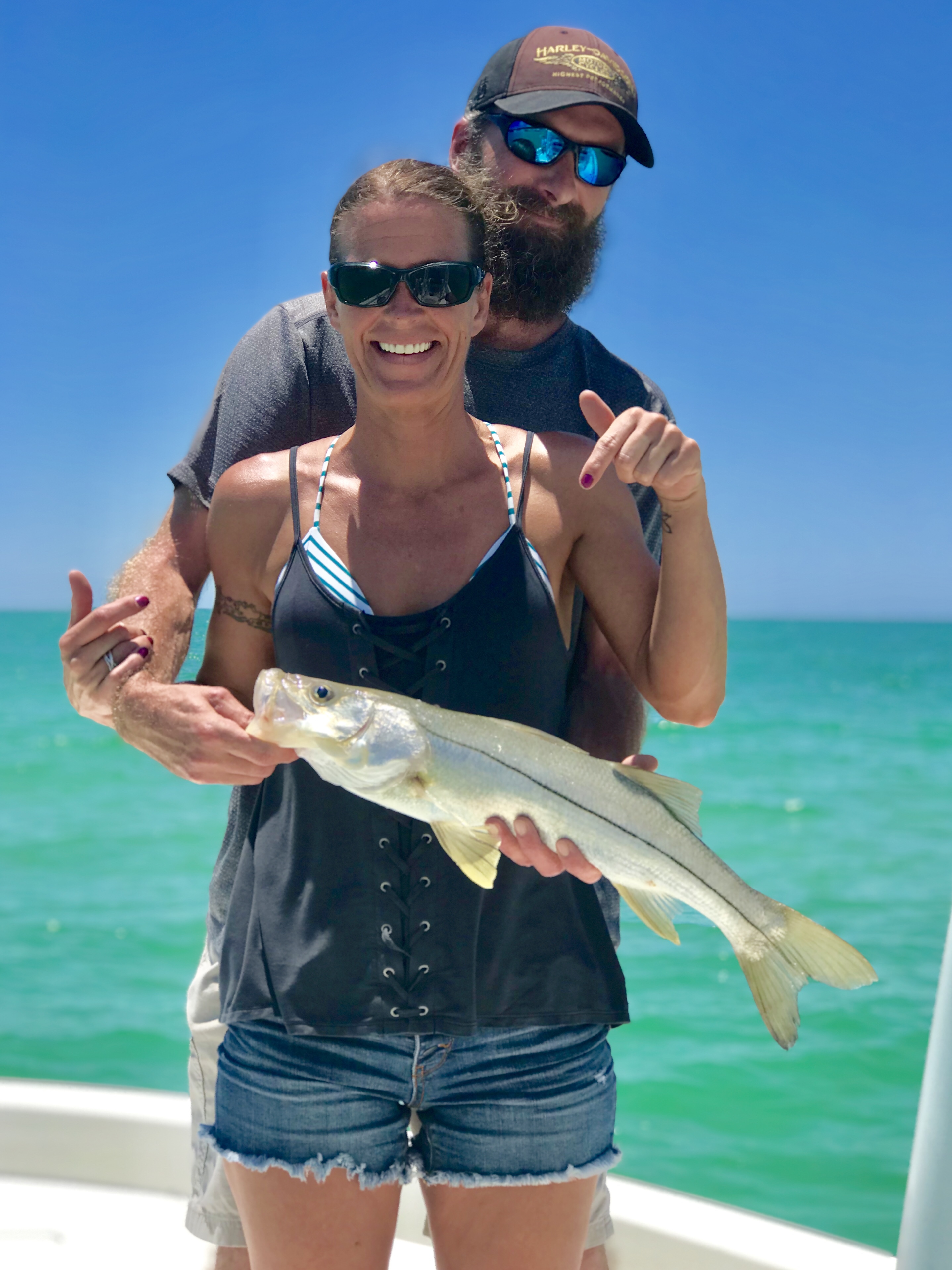 Florida fishing guide