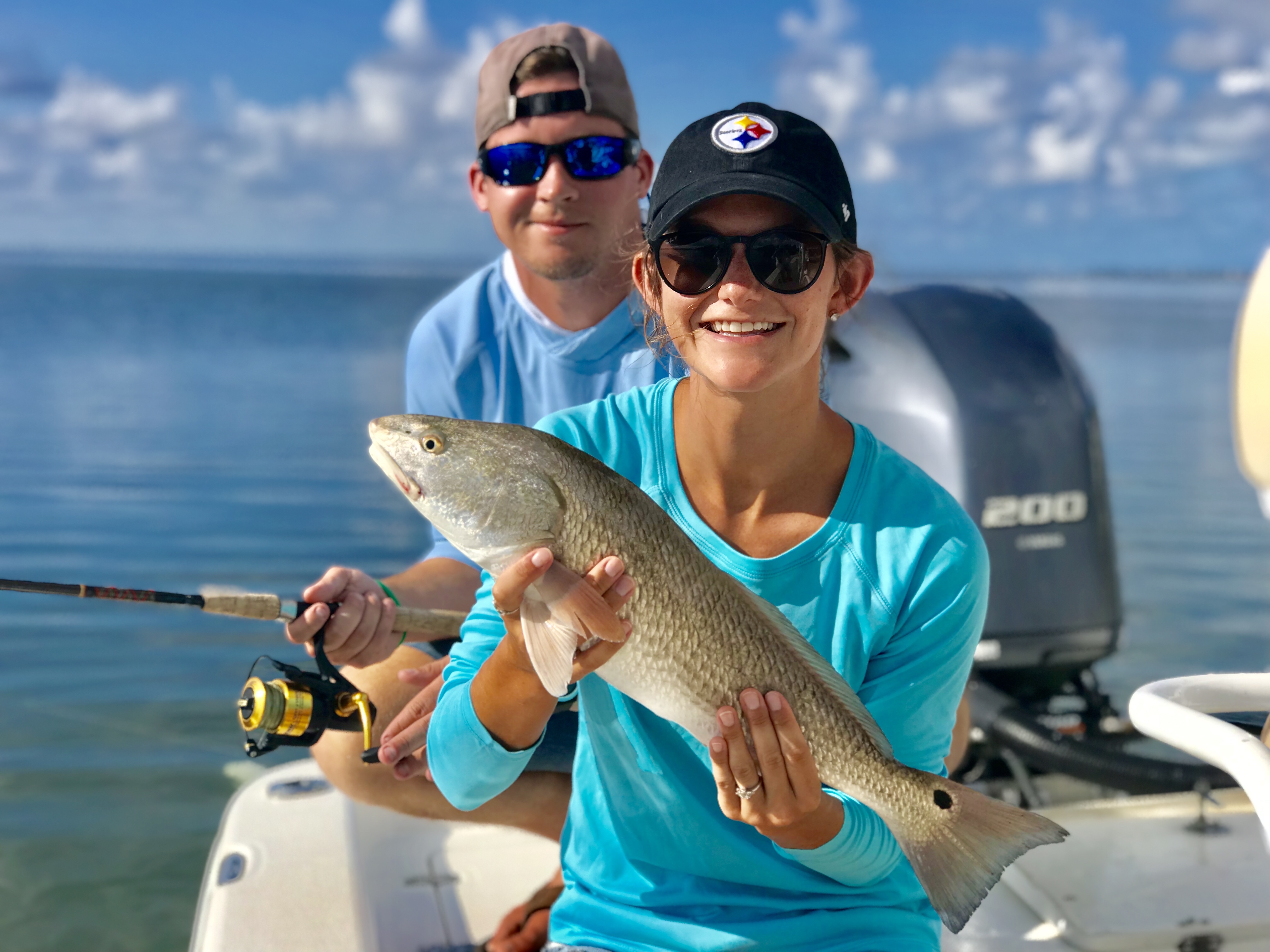 Florida fishing guide