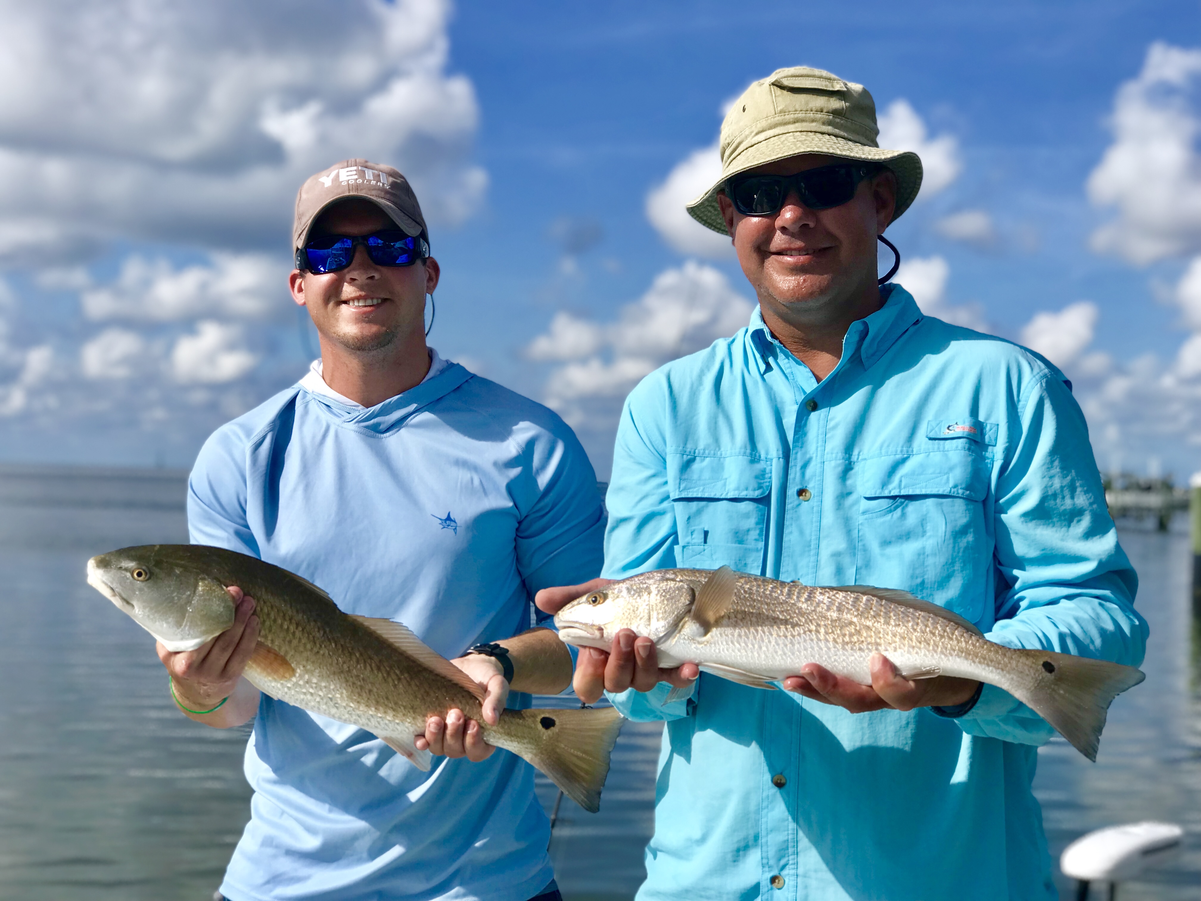 Florida fishing guide