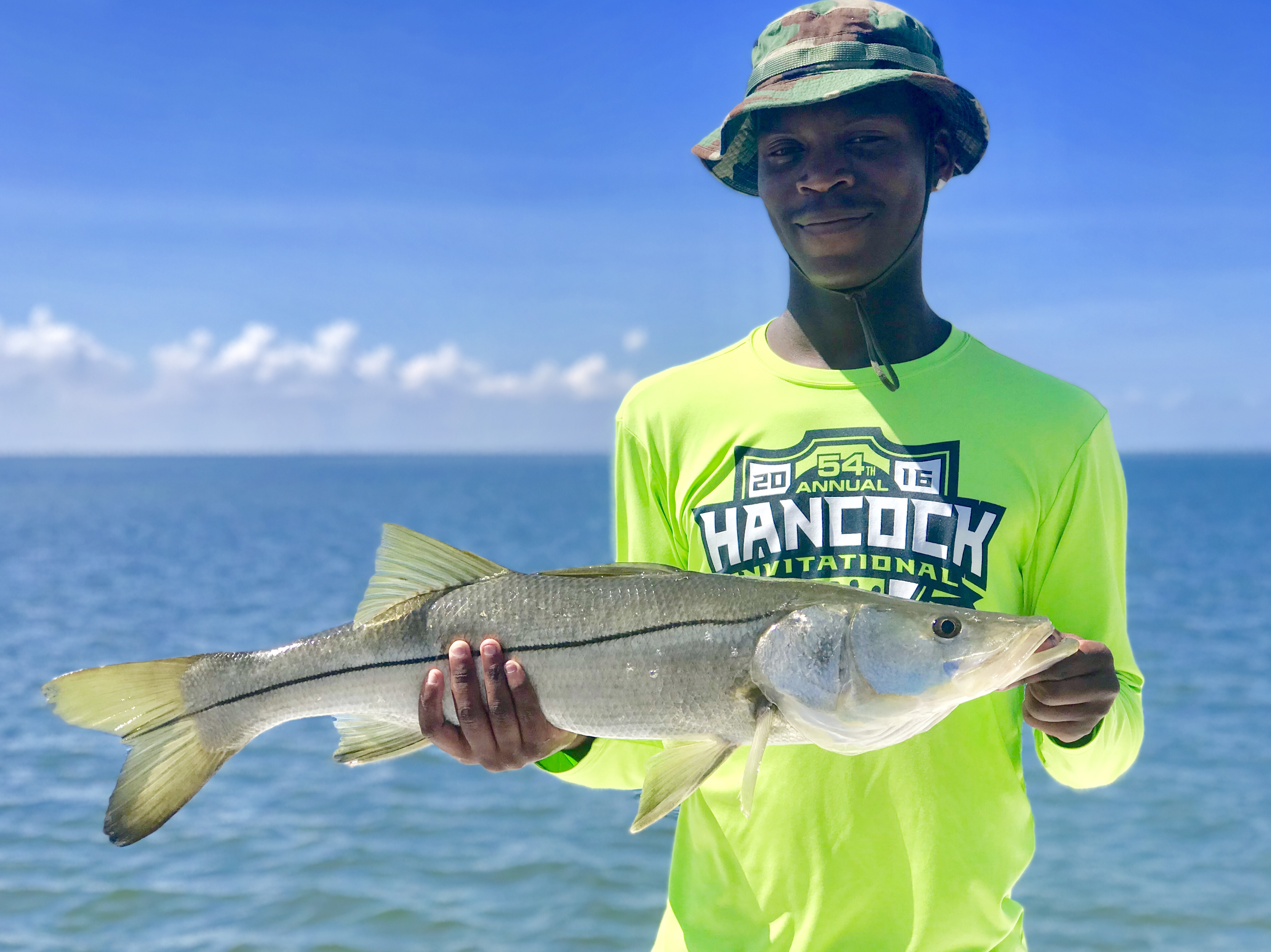 Florida fishing guide