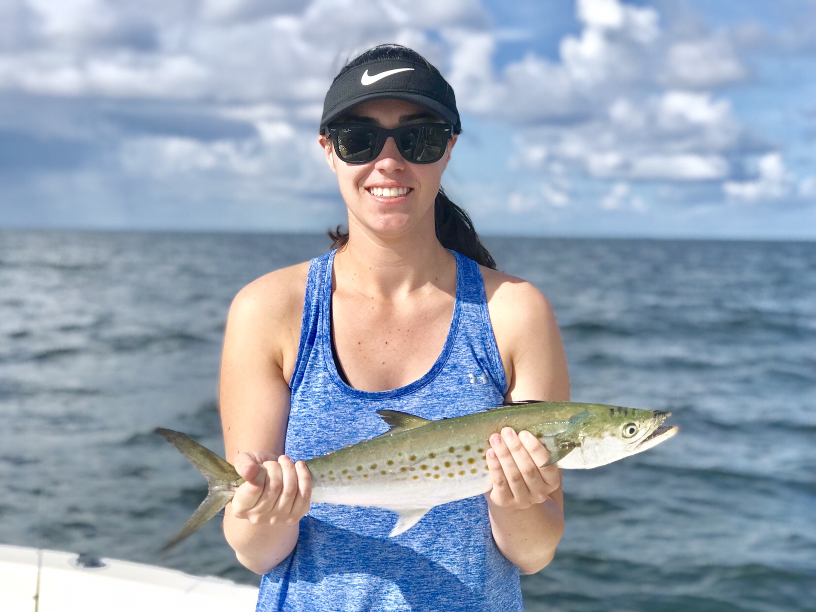 Summer Fishing Charter Mackerel St. Pete Beach