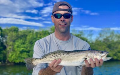 FWC approves draft changes to spotted seatrout rules