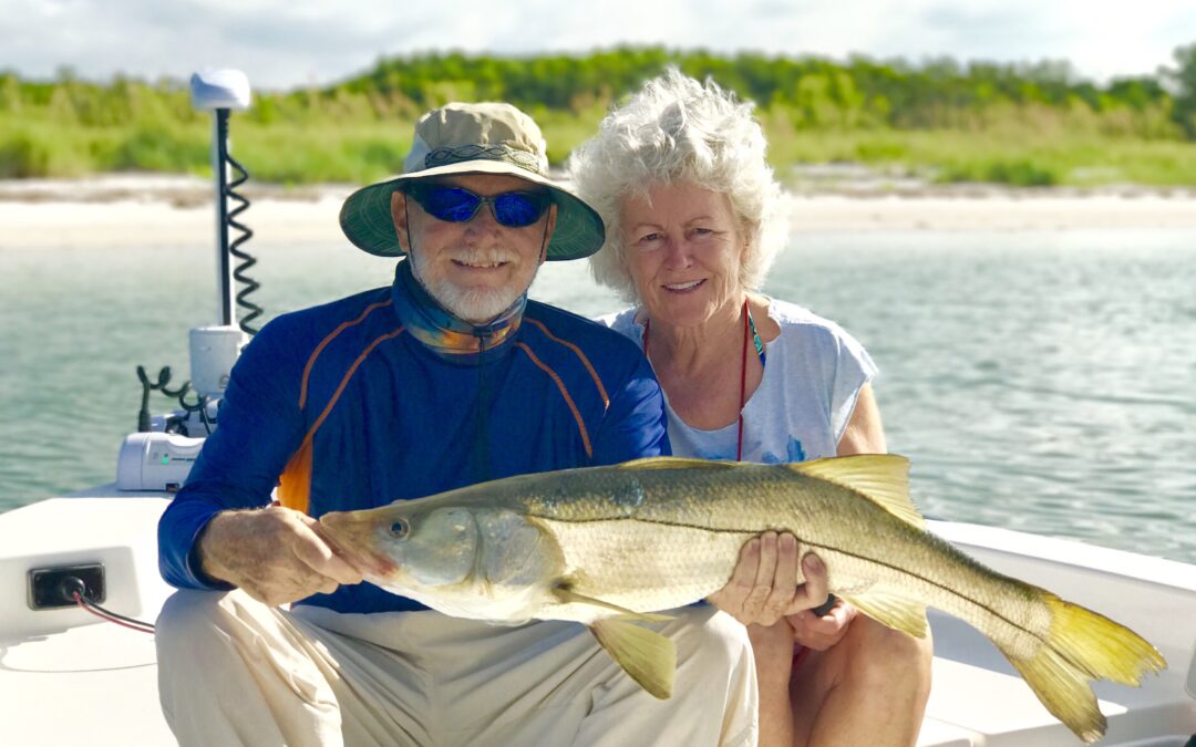 St. Pete Beach Snook Fishing Charters