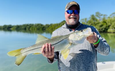 St. Pete Beach fishing doesn’t get much better than now!