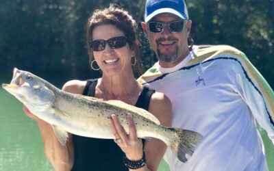 February Fishing Charters in Florida