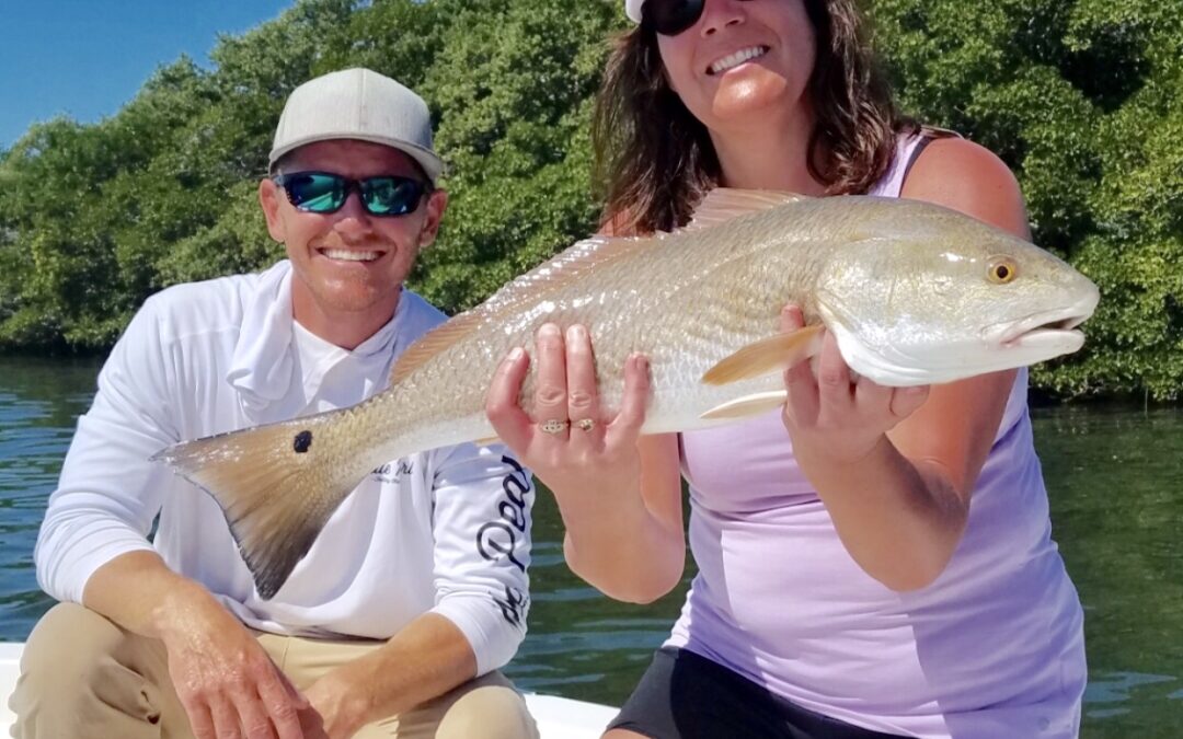 Fishing is heating up in St. Pete Beach!