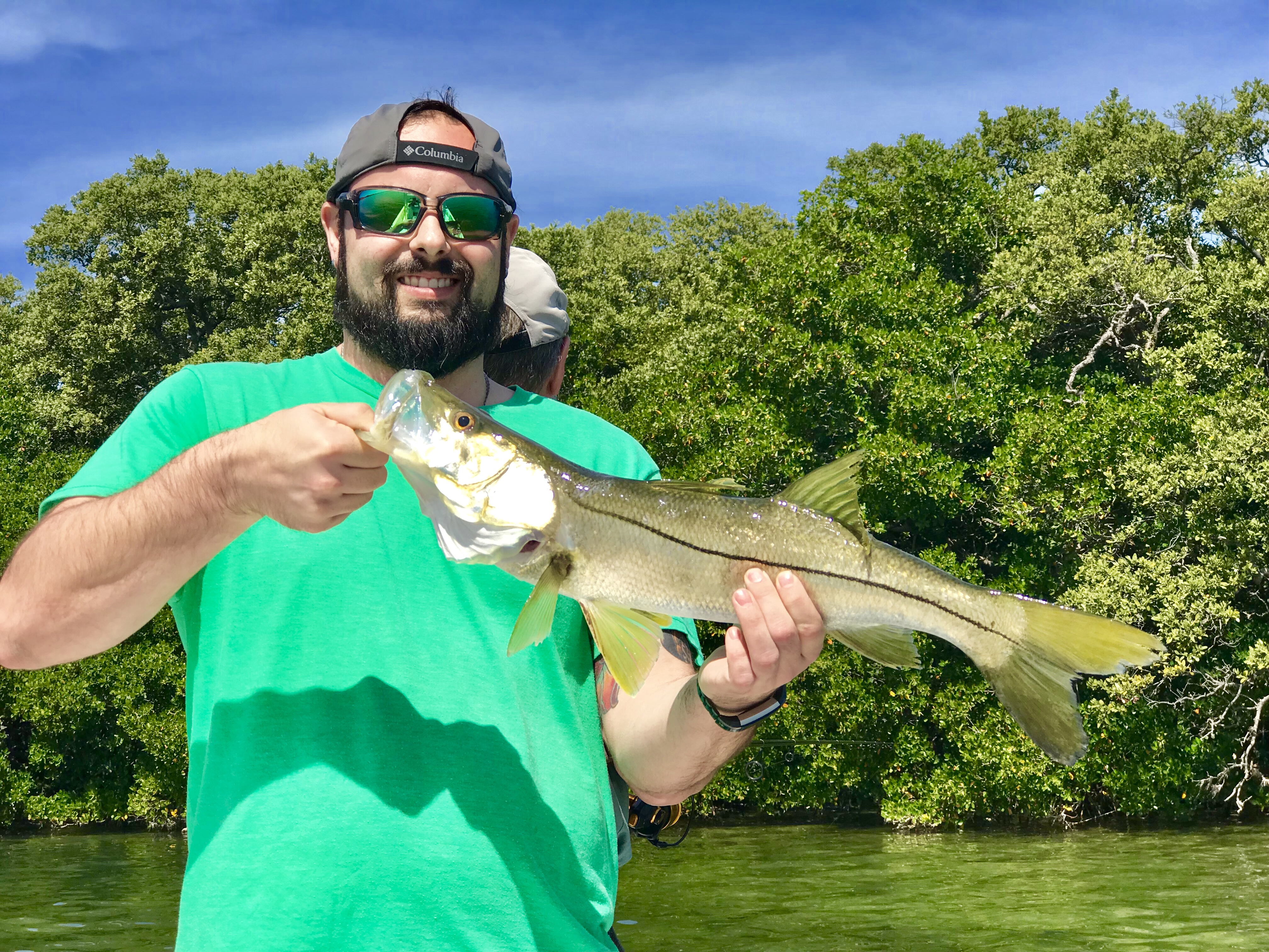 Florida fishing charter - snook