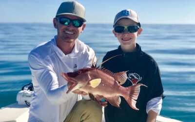 St. Pete winter fishing report