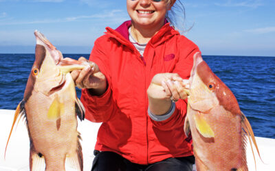 January’s St. Pete Beach Charter Fishing Report